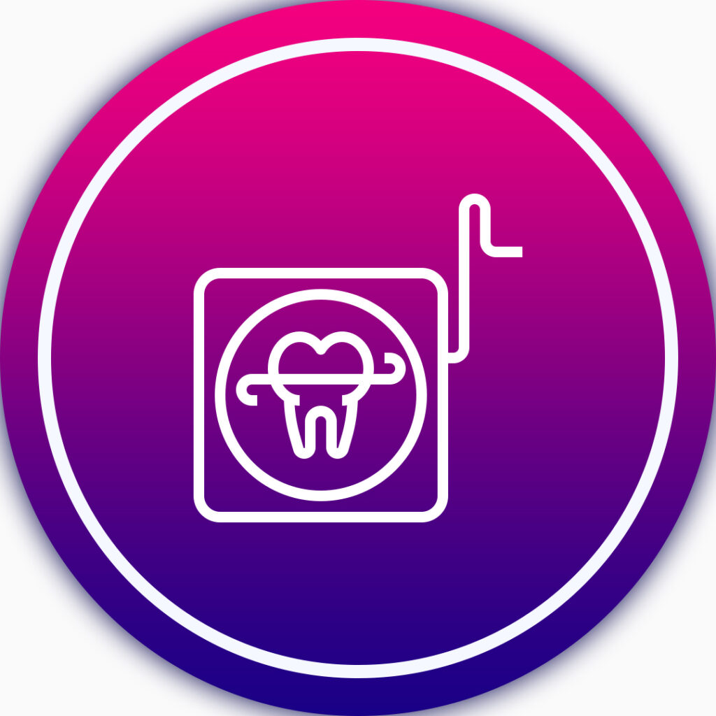 کاور هایلایت برای دندانپزشکی